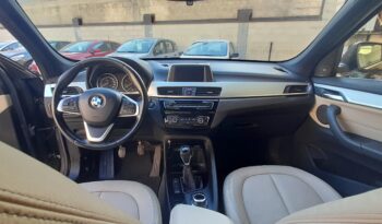 BMW X1 SDRIVE SPORT 2.0d 190cv pieno