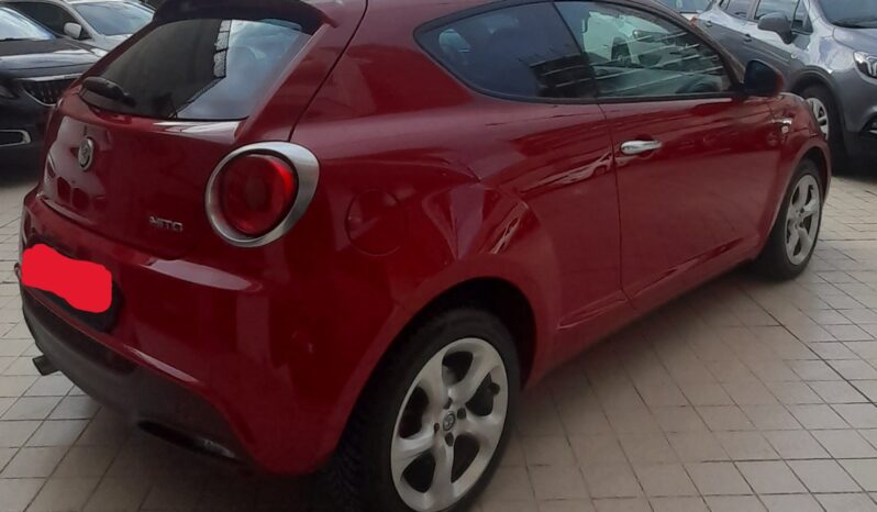 ALFA ROMEO MITO 1.3jtdm 95cv E6 pieno