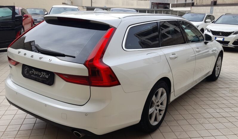 VOLVO V90 2.0 TDi 190cv BUSINESS PLUS D4 S.W. pieno