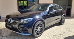 MERCEDES GLC COUPE’ 250d 4MATIC PREMIUM AMG