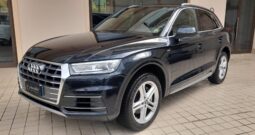 AUDI Q5 2.0 TDI 190cv QUATTRO S-TRONIC S-LINE