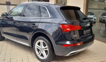 AUDI Q5 2.0 TDI 190cv QUATTRO S-TRONIC S-LINE pieno