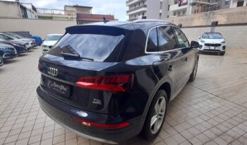 AUDI Q5 2.0 TDI 190cv QUATTRO S-TRONIC S-LINE pieno