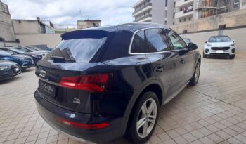 AUDI Q5 2.0 TDI 190cv QUATTRO S-TRONIC S-LINE pieno