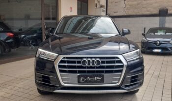 AUDI Q5 2.0 TDI 190cv QUATTRO S-TRONIC S-LINE pieno