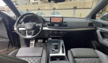 AUDI Q5 2.0 TDI 190cv QUATTRO S-TRONIC S-LINE pieno