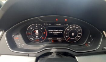 AUDI Q5 2.0 TDI 190cv QUATTRO S-TRONIC S-LINE pieno