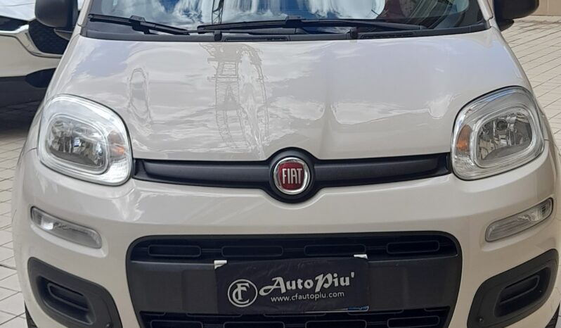 FIAT PANDA 1.200i 69cv POP E6 pieno