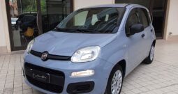 FIAT PANDA 1.2i EASY POWER BI-FUEL