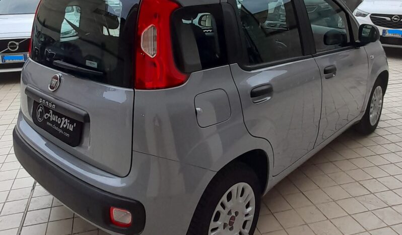 FIAT PANDA 1.2i EASY POWER BI-FUEL pieno