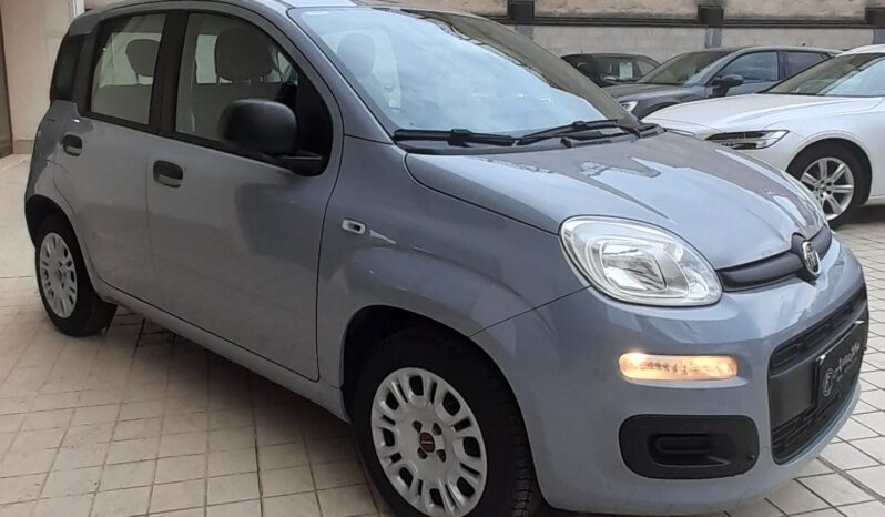 FIAT PANDA 1.2i EASY POWER BI-FUEL pieno