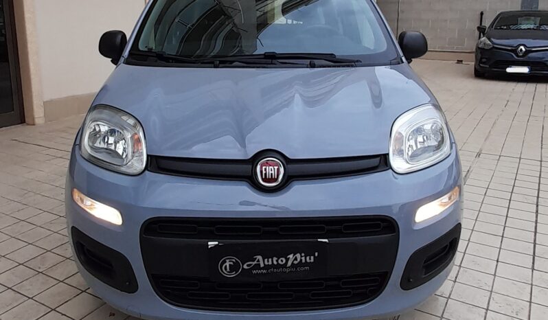 FIAT PANDA 1.2i EASY POWER BI-FUEL pieno