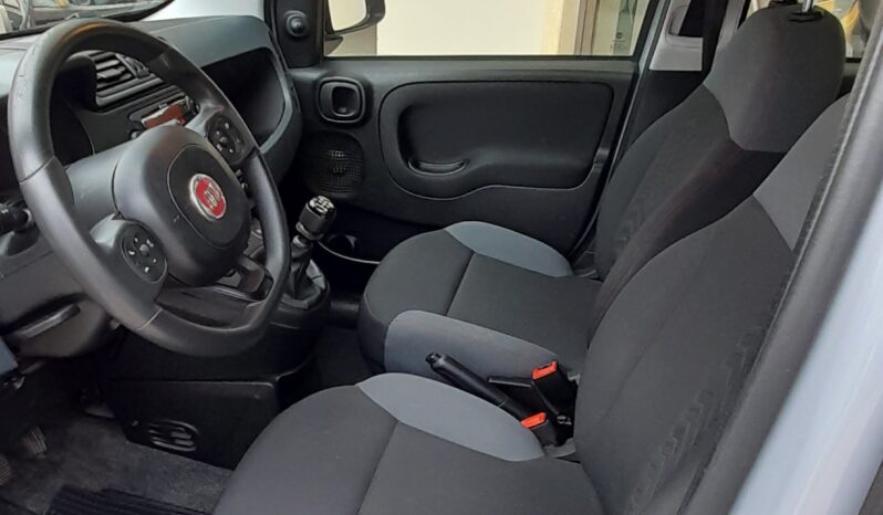 FIAT PANDA 1.2i EASY POWER BI-FUEL pieno