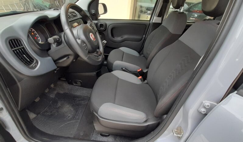 FIAT PANDA 1.2i EASY POWER BI-FUEL pieno