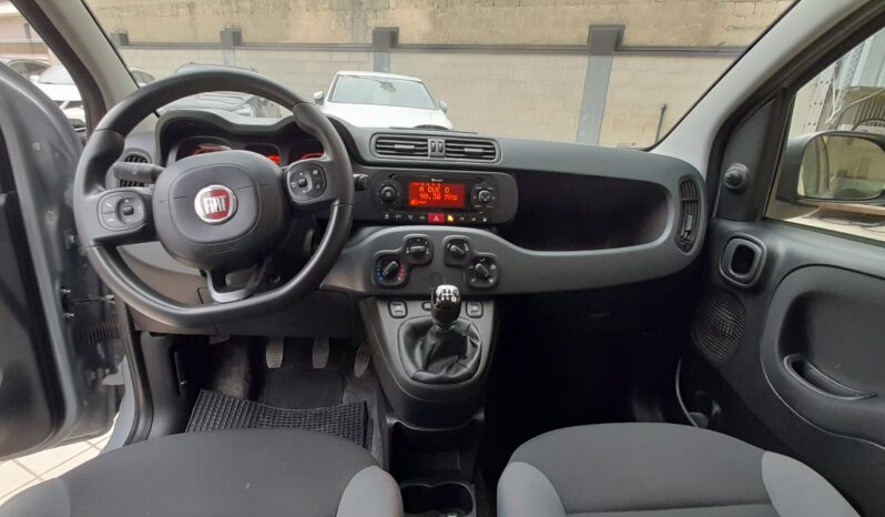 FIAT PANDA 1.2i EASY POWER BI-FUEL pieno