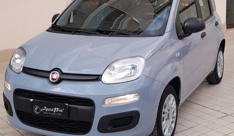 FIAT PANDA 1.2i EASY POWER BI-FUEL pieno