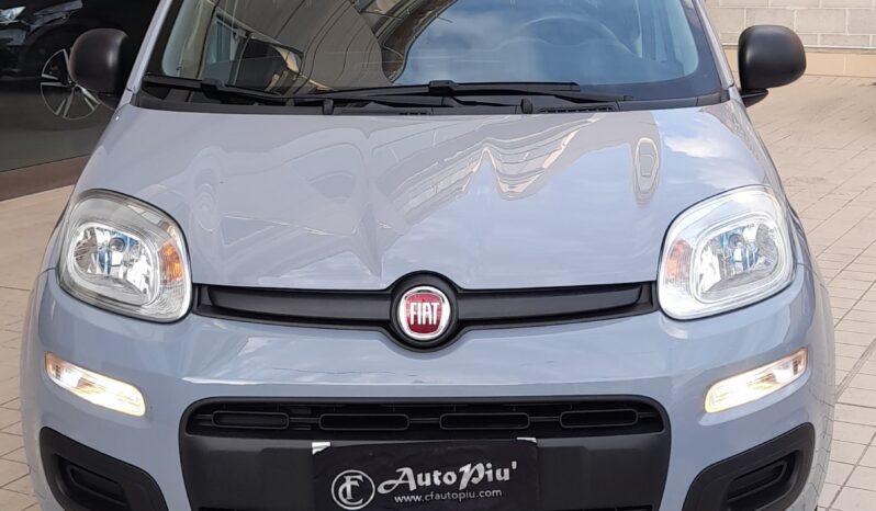 FIAT PANDA 1.2i EASY POWER BI-FUEL pieno