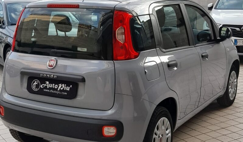 FIAT PANDA 1.2i EASY POWER BI-FUEL pieno