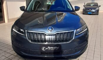 SKODA KAROQ 1.6 TDi 116cv SCR DSG STYLE pieno