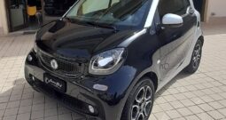 SMART FORTWO COUPE’ PASSION 1.0i 52KW