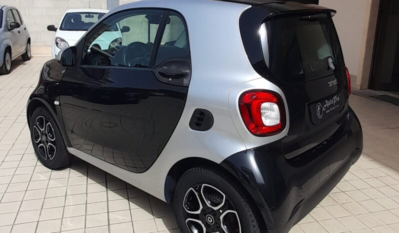 SMART FORTWO COUPE’ PASSION 1.0i 52KW pieno