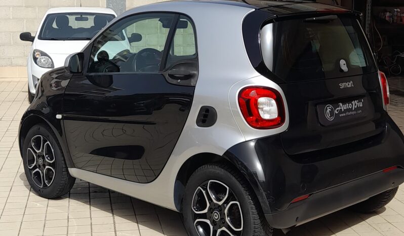 SMART FORTWO COUPE’ PASSION 1.0i 52KW pieno