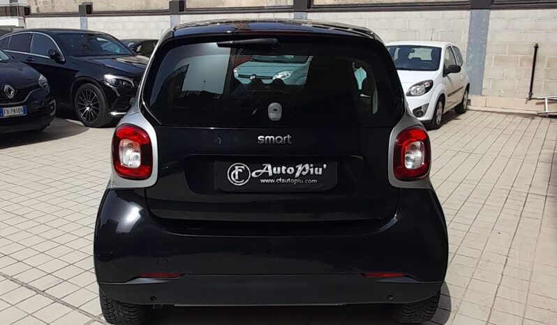 SMART FORTWO COUPE’ PASSION 1.0i 52KW pieno