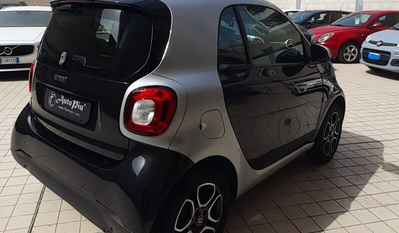 SMART FORTWO COUPE’ PASSION 1.0i 52KW pieno