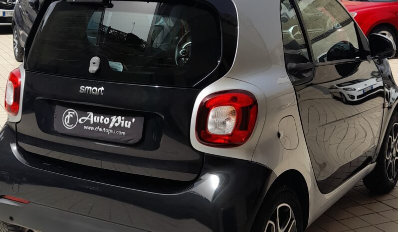 SMART FORTWO COUPE’ PASSION 1.0i 52KW pieno