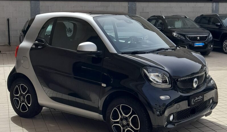 SMART FORTWO COUPE’ PASSION 1.0i 52KW pieno