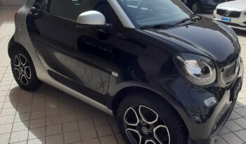 SMART FORTWO COUPE’ PASSION 1.0i 52KW pieno