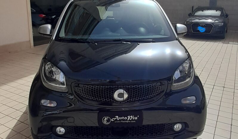 SMART FORTWO COUPE’ PASSION 1.0i 52KW pieno