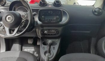 SMART FORTWO COUPE’ PASSION 1.0i 52KW pieno