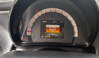 SMART FORTWO COUPE’ PASSION 1.0i 52KW pieno