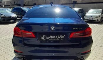 BMW SERIE 5 530d AUTO pieno