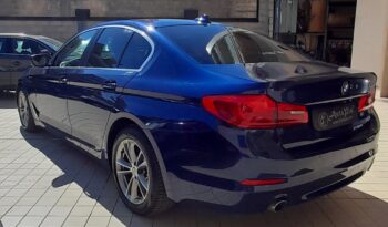 BMW SERIE 5 530d AUTO pieno