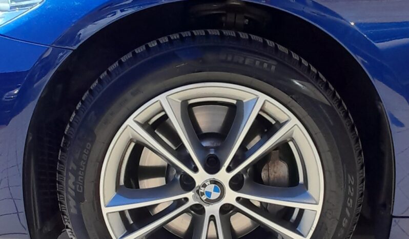 BMW SERIE 5 530d AUTO pieno