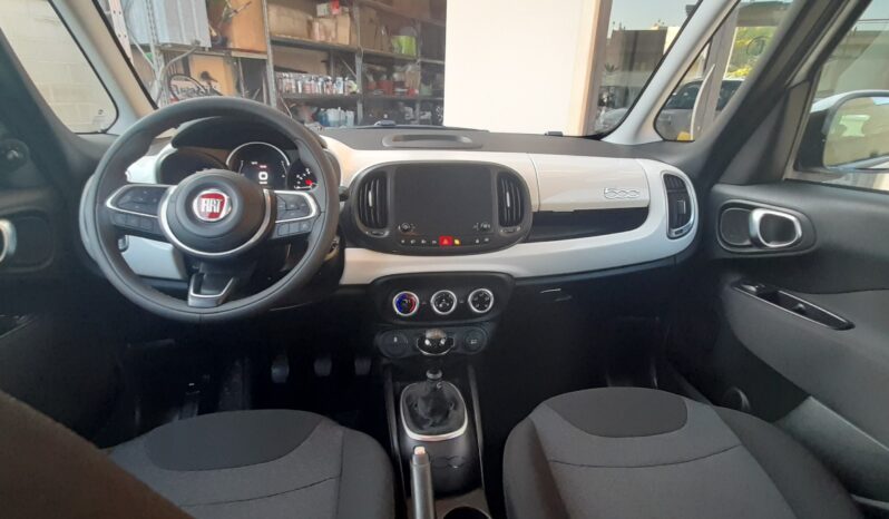 FIAT 500L 1.6 Multijet 120cv Euro 6.2 pieno