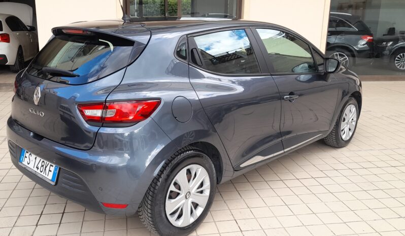 RENAULT CLIO 1.5 DCi 75cv ENERGY BUSINESS (ANCHE PER NEO PATENTATI) pieno