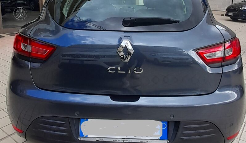 RENAULT CLIO 1.5 DCi 75cv ENERGY BUSINESS (ANCHE PER NEO PATENTATI) pieno