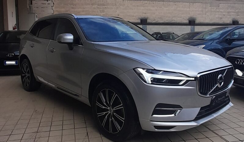 VOLVO XC60 B4 AWD GEARTRONIC INSCRIPTION IBRID DIESEL pieno