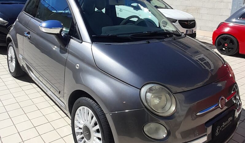 FIAT 500 1.2i LOUNGE pieno