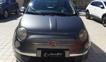 FIAT 500 1.2i LOUNGE pieno