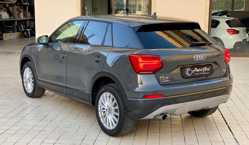 AUDI Q2 SPORT DESIGN EDITION 1.6 TDi 116cv pieno