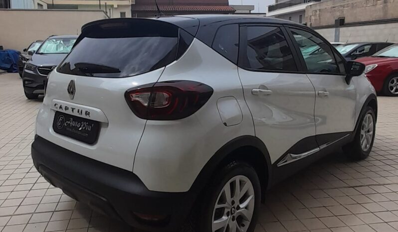 RENAULT CAPTUR 900 TCE SPORT EDITION pieno