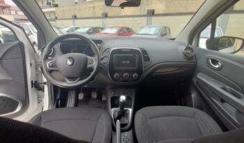 RENAULT CAPTUR 900 TCE SPORT EDITION pieno