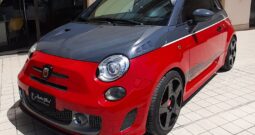 FIAT 500C ABARTH 595