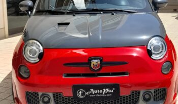 FIAT 500C ABARTH 595 pieno