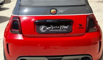 FIAT 500C ABARTH 595 pieno