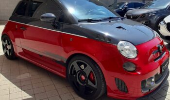 FIAT 500C ABARTH 595 pieno